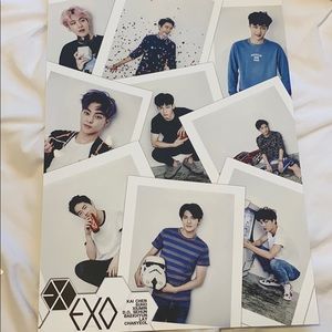 EXO Poster